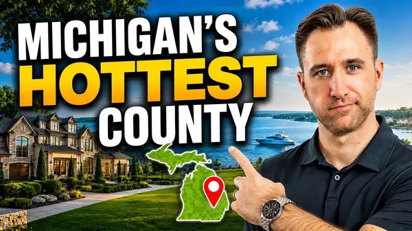 Why Everyone Is Moving to Michigan's Wealthiest County: The 2026 Insider Guide