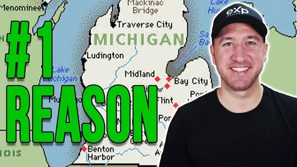 Why is Michigan the Top Relocation State in 2026? The Real Reasons People are Moving Home