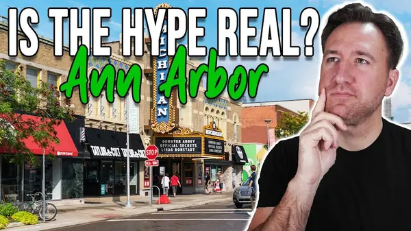 Is Ann Arbor Michigan Worth the Hype in 2026? The Real Pros and Cons