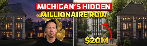 Wealthiest Neighborhoods in Michigan 2026: Where the Ultra-Wealthy Hide,Tru Living Group LLC