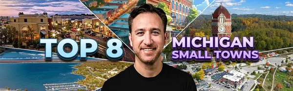 7 Best Small Towns in Michigan: The 2026 Local Guide to Charm and Community,Tru Living Group LLC