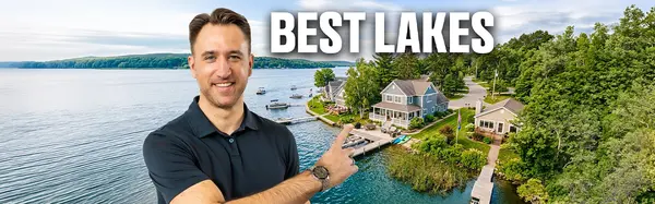 Can you live on a lake near Ann Arbor? (The 2026 Real Estate Reality),Tru Living Group LLC