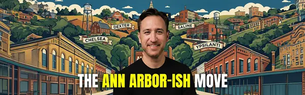 5 Best Places to Live Near Ann Arbor: Top Suburbs for More Space and Lower Taxes (2026),Tru Living Group LLC