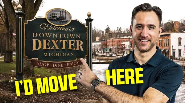 Living in Dexter, Michigan: The Real Pros and Cons (2026 Guide)