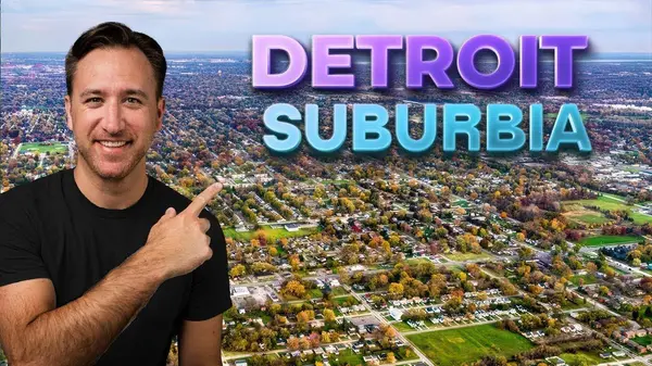The 5 Best Suburbs in Metro Detroit: What the Locals Know in 2026,Tru Living Group LLC