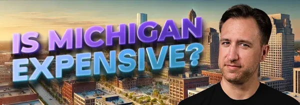 The Real Cost of Living in Michigan: 2026 Relocation Budget Blueprint,Tru Living Group LLC