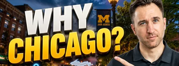 Chicago Is the #1 City Moving to Ann Arbor: Here's Why (2026 Report)