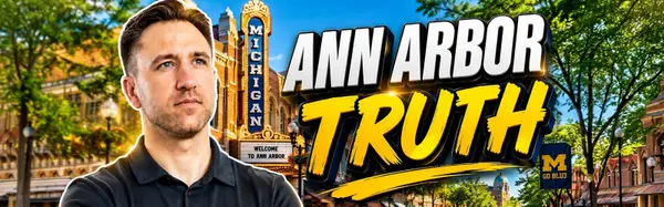 Living in Ann Arbor Michigan in 2026: Real Pros, Real Cons