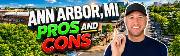 Ann Arbor Pros and Cons 2026: The Honest Truth About the "Bubble",Tru Living Group LLC