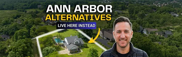 The Top 5 Ann Arbor Alternative Cities (Same Vibe, Better Price),Tru Living Group LLC
