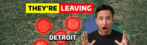Detroit Suburbs Everyone is LEAVING (And Where They Are Moving Instead),Tru Living Group LLC