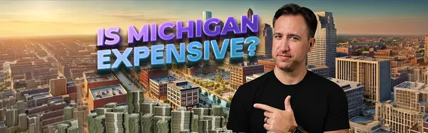 The Real Cost of Living in Michigan: 2026 Relocation Budget Blueprint