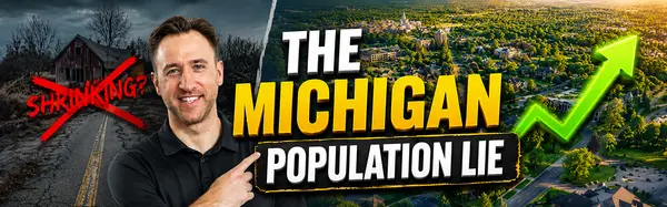 The Truth About Michigan's Population: Is it Growing or Shrinking?