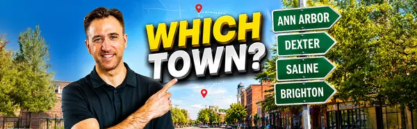 Living in Ann Arbor vs. The Orbit Suburbs: Honest Pros & Cons (2026 Guide)