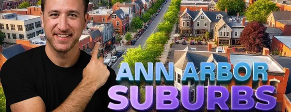 Uncovering Ann Arbor’s Top 5 Neighborhoods: The Ultimate Relocation Guide (2026)