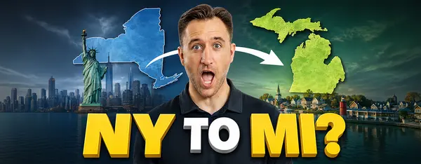 Don’t Move to Michigan from New York (Until You Read This 2026 Report)