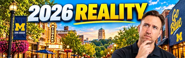 The Truth About Living in Ann Arbor, Michigan (2026 Relocation Guide)