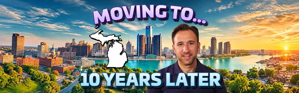 We Left California for Michigan: What We Learned (And What No One Tells You)