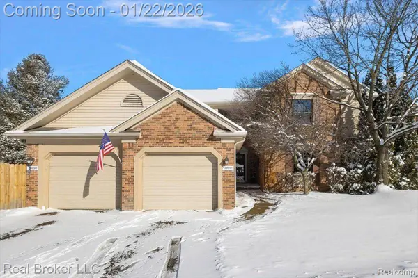 36952 Ridgedale CT, Farmington, MI 48331