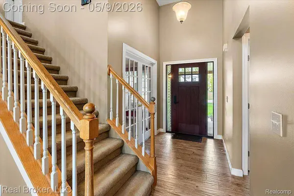 1111 Elk RUN, Marion Township, MI 48843