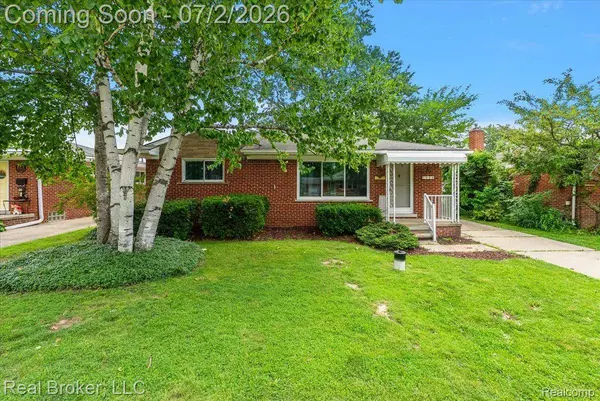 7624 Gary AVE, Westland, MI 48185