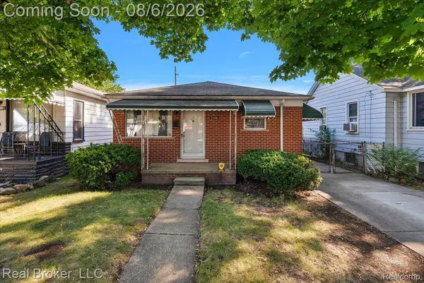 2106 Reo AVE, Lincoln Park, MI 48146