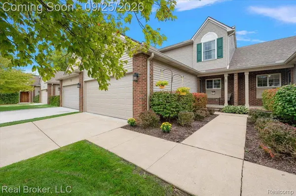 121 Newberry LN, Marion Township, MI 48843