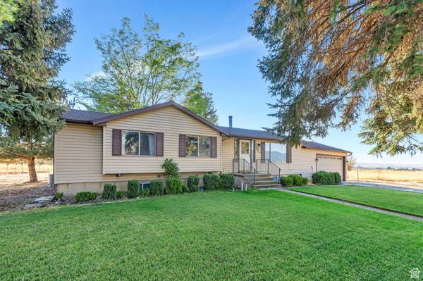 595 S 100 ST E, Fountain Green, UT 84632