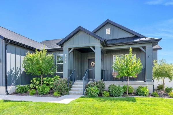 4822 N CANAAN PEAK DR, Eagle Mountain, UT 84005