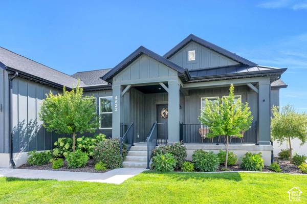 4822 N CANAAN PEAK DR, Eagle Mountain, UT 84005