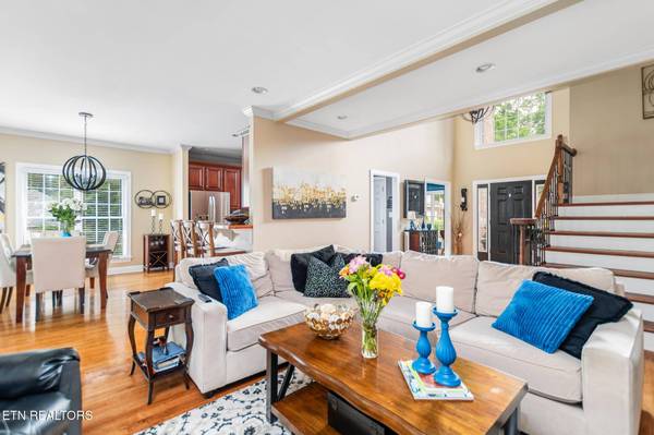 817 Vista Oaks LN, Knoxville, TN 37919