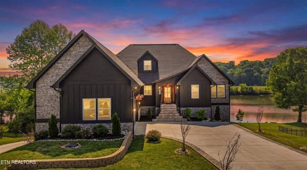 9712 Tranquility LN, Kodak, TN 37764