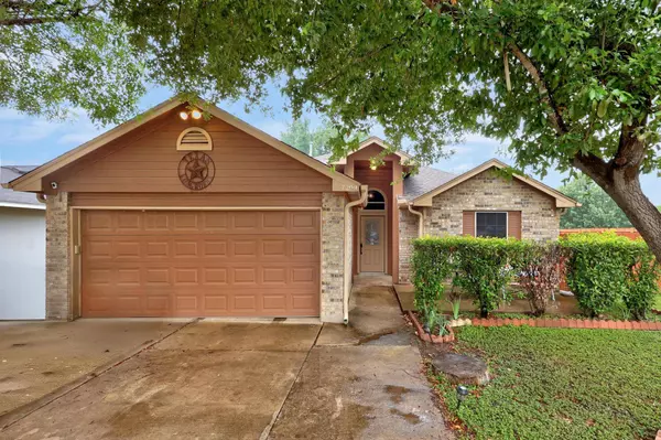 7200 Wardman DR, Del Valle, TX 78617