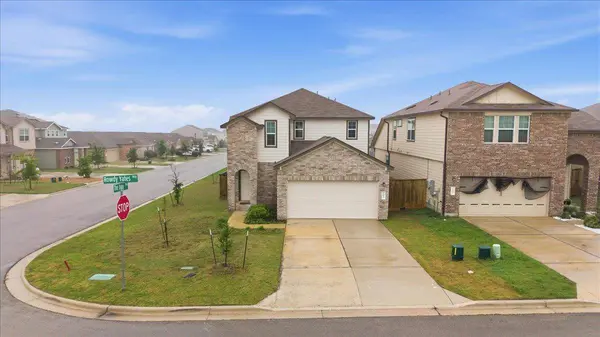 101 Rowdy Yates WAY, Jarrell, TX 76537