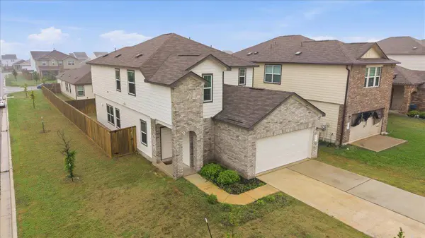 101 Rowdy Yates WAY, Jarrell, TX 76537
