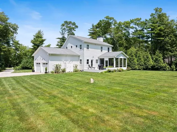 14 Upland Trail, Westport, MA 02790