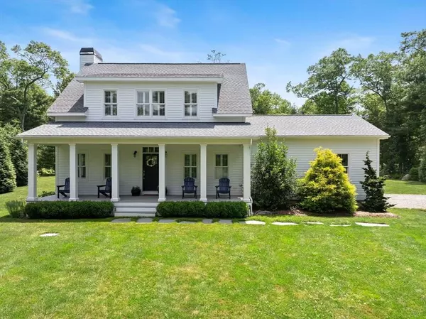 14 Upland Trail, Westport, MA 02790