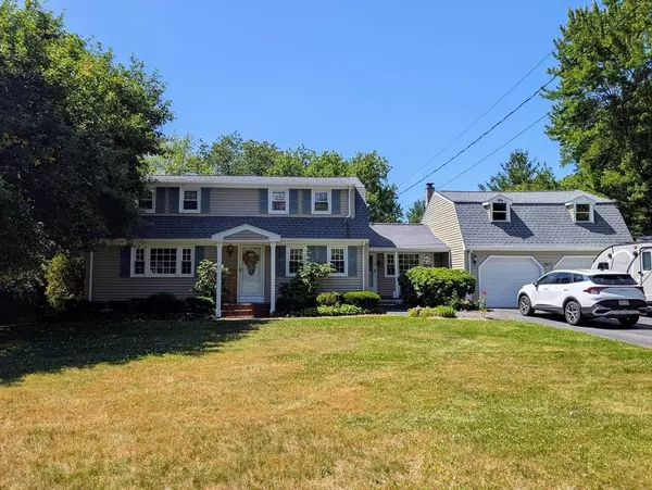281 Carver Street, Raynham, MA 02767
