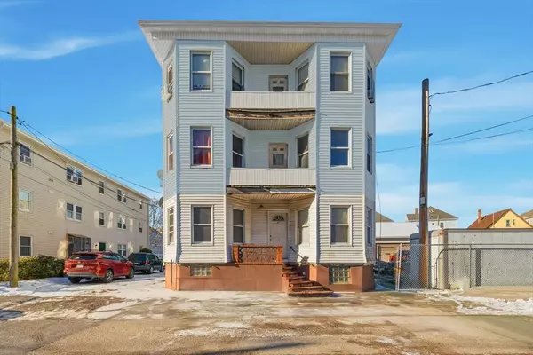 857 S 1st Street #2, New Bedford, MA 02744