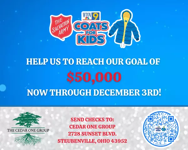 2025 Coats for Kids Campaign