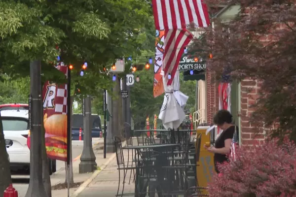 St. Clairsville's Main Street thrives with small business growth