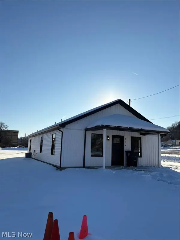 612 Logan ST, Steubenville, OH 43952