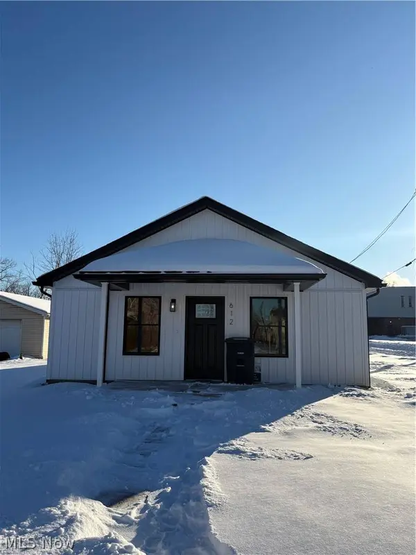 612 Logan ST, Steubenville, OH 43952