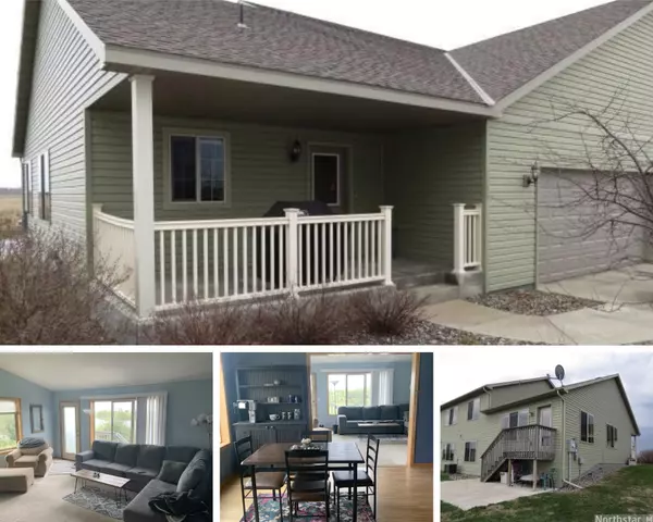 Price Reduced! 3BR/2BA Sartell Twin Home