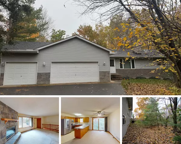 Peaceful Living Near Long Lake – 3-Bedroom Home on 2.4 Acres in South Isanti