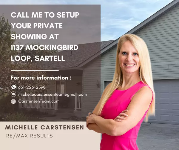 Price Reduced!  Sartell Home with Built-In Rental Income