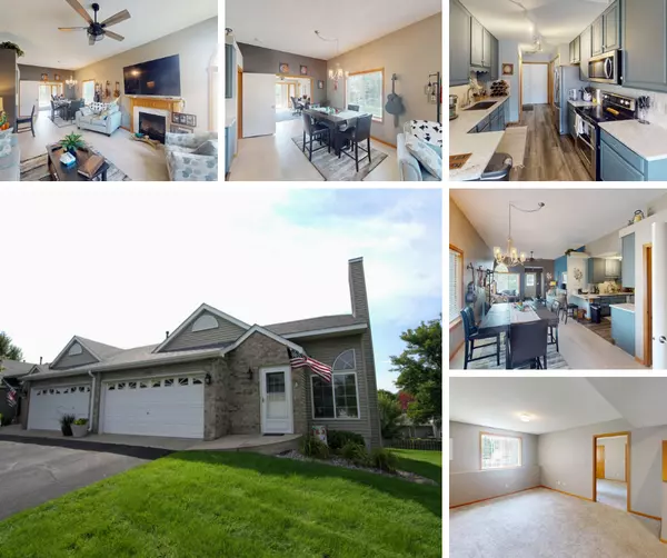 Blaine Townhome Offered Below Market Value for a Fast Sale—Don't Miss This Chance!