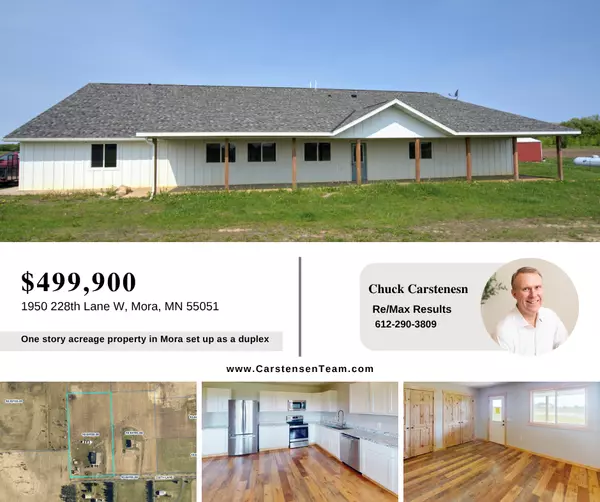 Mora Acreage Property w/Investor Potential