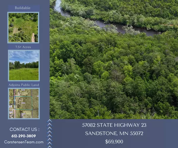 Prime 7+ Acres for Sale Next to Banning State Park