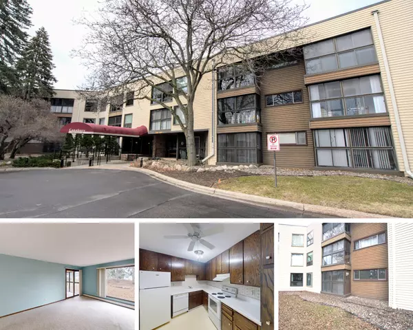 Charming First-Floor Condo in the Heart of Little Canada